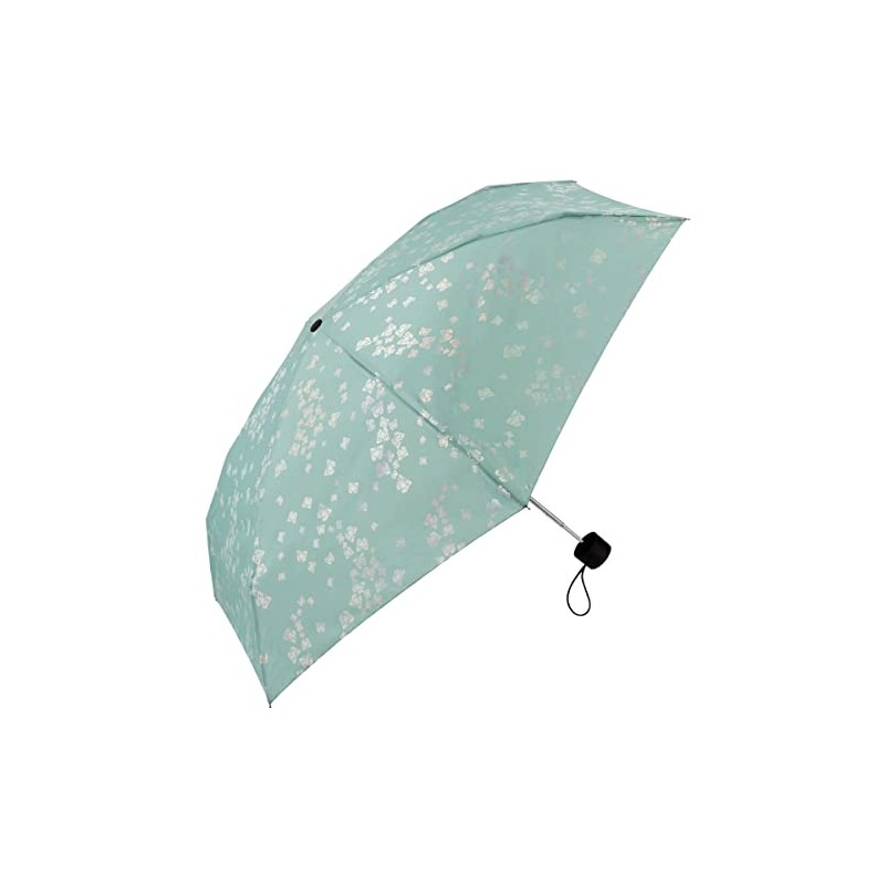 Pierre Cardin Mini Umbrella Women's Umbrella Pocket Umbrella Manual Lightweight