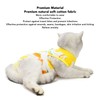 Traje de Cirugía para Gatos, para Aliviar la Ansiedad, Transpirable,