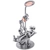 STEEMO Screw Man Doctor Surgeon Medical Gift Metal Decoration 17