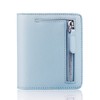FT FUNTOR Small Wallet for Woman with Card Ladies Bifold