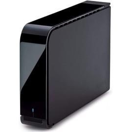 BUFFALO DriveStation 4TB High Speed 7200RPM TAA Desktop External Hard Drive USB 3.2