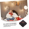 LALAFINA 1 Set DIY Clock Mechanism Replacement Kit Silent Clock