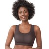 Bali Women's Full Coverage Bra, Warm Cocoa Brown