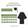 Herrenbek Matte Choir Robe for Church Judge Robes Costumes Pulpit