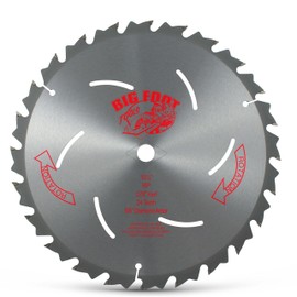 Big Foot Tools BL-102524T 24 Tooth Blade, 10-1/4"