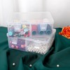 BTSKY 18 Pack Photo Storage Boxes for 4"x6" Pictures Greeting