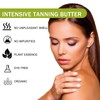 3pcs Tanning Lotion Accelerator Moisturizing Sunless for Bronze Brown Skin