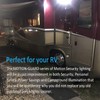 MOTION-GUARD MG1000-450W-A RV LED Motion Sensor Porch Light, 450 Lumens,