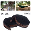 Hammock Straps 2 Pack Outdoor Camping Hammock Tree Accessories Yoga