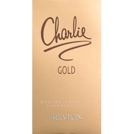 Charlie Gold by Revlon for Women, Eau De Toilette Spray, 3.3 Ounce (100 ml)