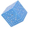3x3 Braille Speed Puzzle for Blind Person Weak Vision 3D