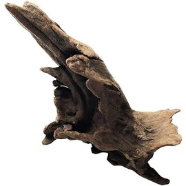 1Pc Landscape Wood Decoration Driftwood Tree Aquarium Fish Tank Plant Stump Ornament Landscap Decor Aquarium Decoration Wood Natural Trunk Random Style Handy and Professional Aquarium Décor(ZS458)