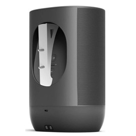 Wall Mount for Sonos Move Portable Speakers White