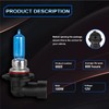 XRDHJI Fit for Suzuki Grand Vitara 2006-2013 High Performance Halogen
