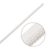 uxcell Insulation Braid Sleeve, 16.4Ft-2mm High Temp Silicone Fiberglass Sleeve