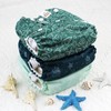 Mama Koala 3.0 Cloth Diapers for Babies with AWJ Lining,