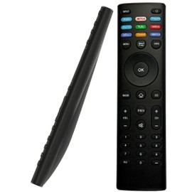 ezControl Universal Replacement for Vizio Smart TV Remote Control, for Vizio TV All Models (D-Series/E-Series/M-Series/P-Series/V-Series)
