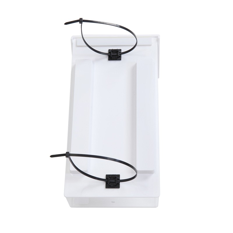 InfoPost "Slim" Outdoor Flyer Case Junior Size (Long 3 Envelope,