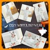 MICHLEY Pijama de Fantasma Misterioso para Bebé, Mameluco Halloween con