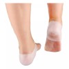 Clicmania Par De Protector De Talones Silicon Taloneras Pies Unitalla