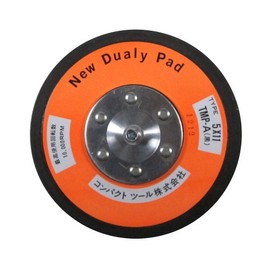 Compact Tool Disc Pad (Non-Dust Absorption) 5 x 11 TMP-A 28869MA
