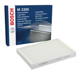 Bosch M2205 - Cabin Filter Standard