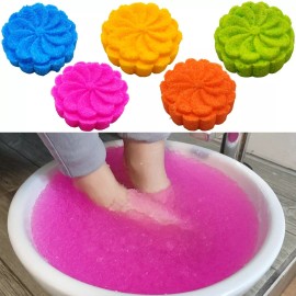 Sense Spa Jelly Bombs 25 Piezas + Diluyente Jelly Spa Pedi Jelly Nuevo