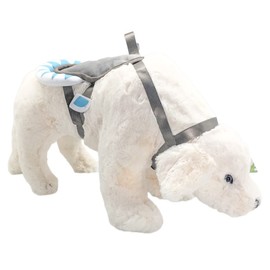 The Legend of Korra Naga Plush