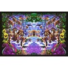 Studio B Octopus Garden Blacklight Poster by Richard Biffle 36