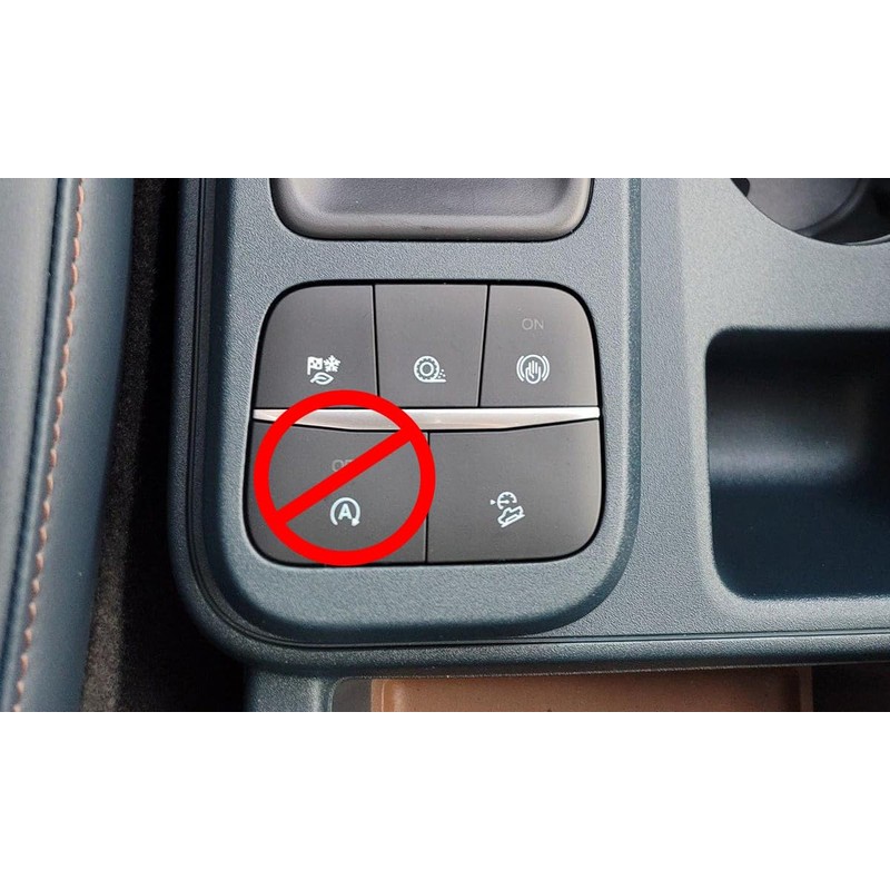 4D Tech Auto Start Stop Eliminator - Easy-Install Autostop Eliminator