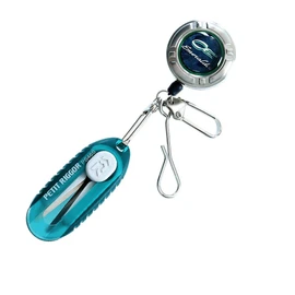 Daiwa Emeraldas PETIT RIGGOR PS CLIP ON REEL