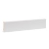 KGM End Pieces for Skirting Board Modern Light Grey –