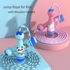 Kids Jump Rope Skipping Rope for Kids -Adjustable Cotton Jumping