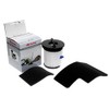 Ariete 4047-2791 Jetforce Hepa-Filter + 1 Motorfilter + 1 Luftfilter