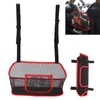 Car Suspension Storage Bag Car Seat Back Net Pocket Driver