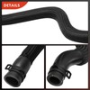 A-Premium Tank to Engine Radiator Coolant Hose Compatible with Volvo
