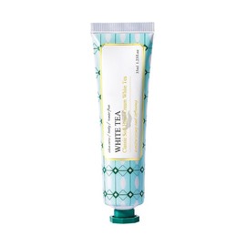 ChongTai 1PC CIBIO2 Perfumed Moisturizing & Softening Hand Cream, Nourishing Relieve for Dry Craked Skin, Soothing Dryness & Roughness (W Tea)