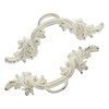 Yoohey 4 Pack 2.5" (64mm) Drawer Pull Handles Vintage Cabinet