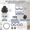 RP46463 Cartridge Replacement for Delta 17 Sereis Tub and Shower
