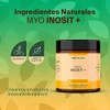 Myo Inositol para Hombre y Mujer VITAL BOTANICS