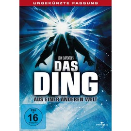 Das Ding aus einer anderen Welt (Uncut)