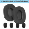 B350XT Cooling Gel Earpads Compatible with BlueParrott B350-XT B350XT B350