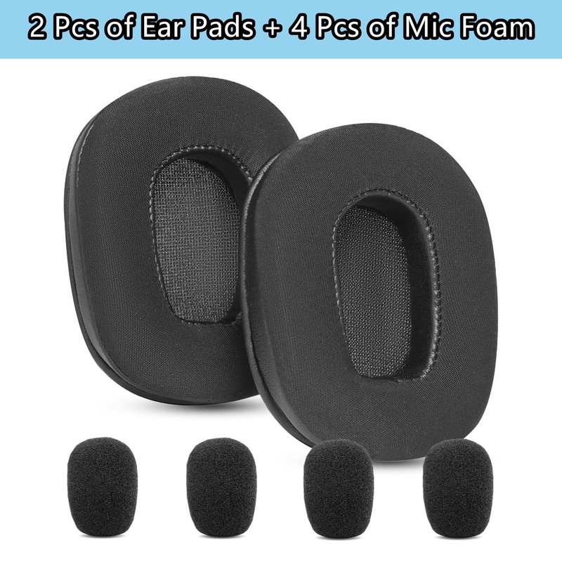 B350XT Cooling Gel Earpads Compatible with BlueParrott B350-XT B350XT B350