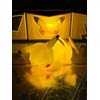 Sleeping Pika Night Light - style: Style 3
