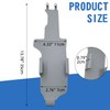 deawater Tank Guard Protection Plate for stihl Ms261 Ms291 Ms271