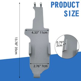 deawater Tank Guard Protection Plate for stihl Ms261 Ms291 Ms271 Chainsaw Made from Aluminum