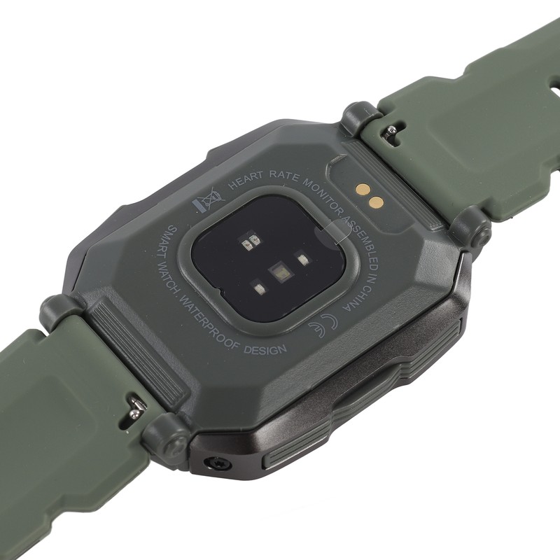 Kids Fitness Tracker Watch Waterproof 380mAh Battery 24 Sports Modes