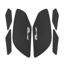 For Day.tona 660 Day.tona 660 day.tona 660 2025 2024 accessories tank grip fuel tank traction pad anti-slip sticker fue daytona 660l tank pad