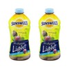 Sunsweet Prune Juice Cocktail, Light, 64 oz (2 PACK)