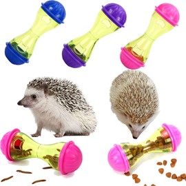 3 juguetes de erizo, juguetes de enriquecimiento de erizo, suministros de erizo, juguetes de jaula de erizo, accesorios de erizo, juguetes de erizo, juguetes de erizo para jaula, accesorios de jaula